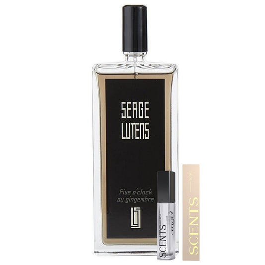 Serge Lutens Five O’Clock Au Gingembre Eau De Parfum
