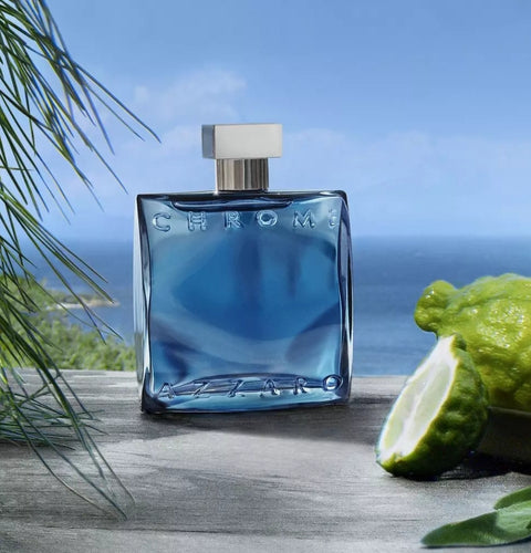 Azzaro Chrome Parfum