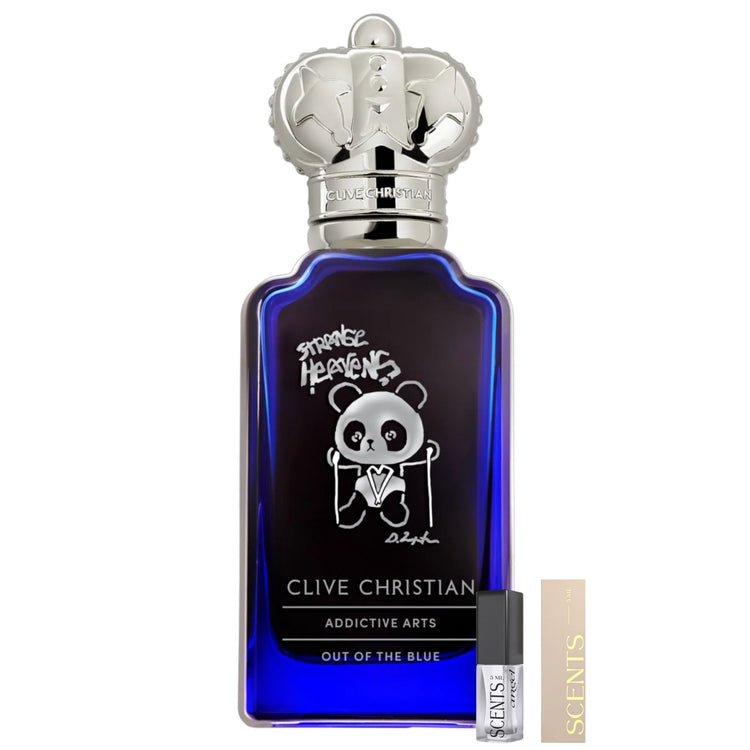 Clive Christian Strange Heavens Out Of The Blue Extrait De Parfum