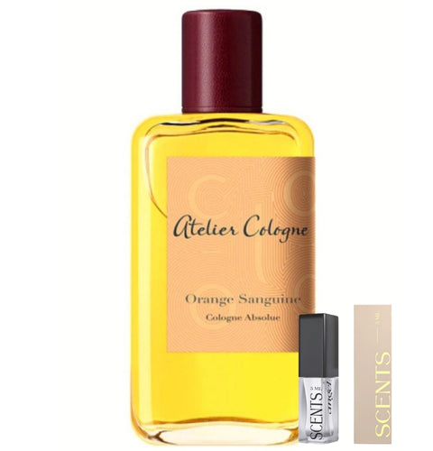 Orange Sanguine Cologne Absolue