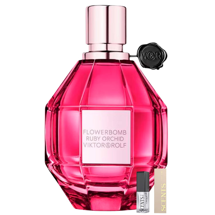 Viktor & Rolf Flowerbomb Ruby Orchid Eau De Parfum