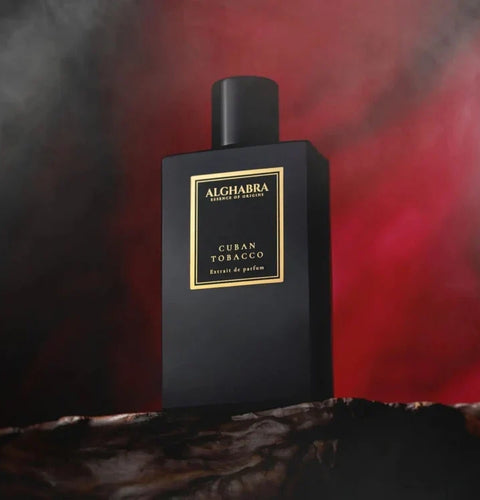 Alghabra Peruvian Tobacco Extrait De Parfum