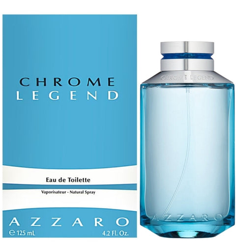 Chrome Legend Eau De Toilette
