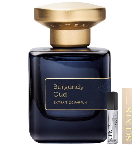 Burgundy Oud Extrait de Parfum