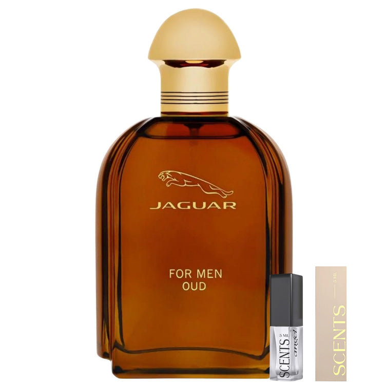 Jaguar For Men Oud Eau De Parfum