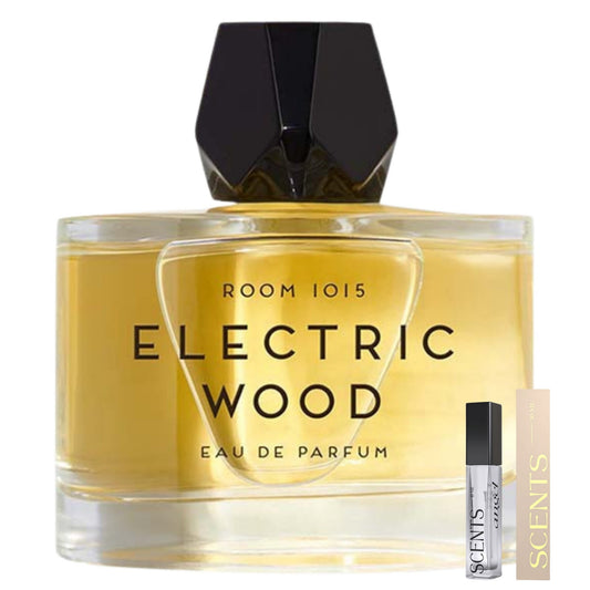 Room 1015 Electric Wood Eau De Parfum
