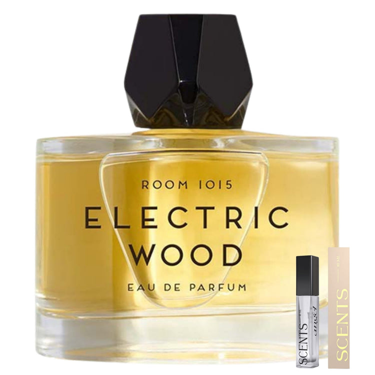 Room 1015 Electric Wood Eau De Parfum