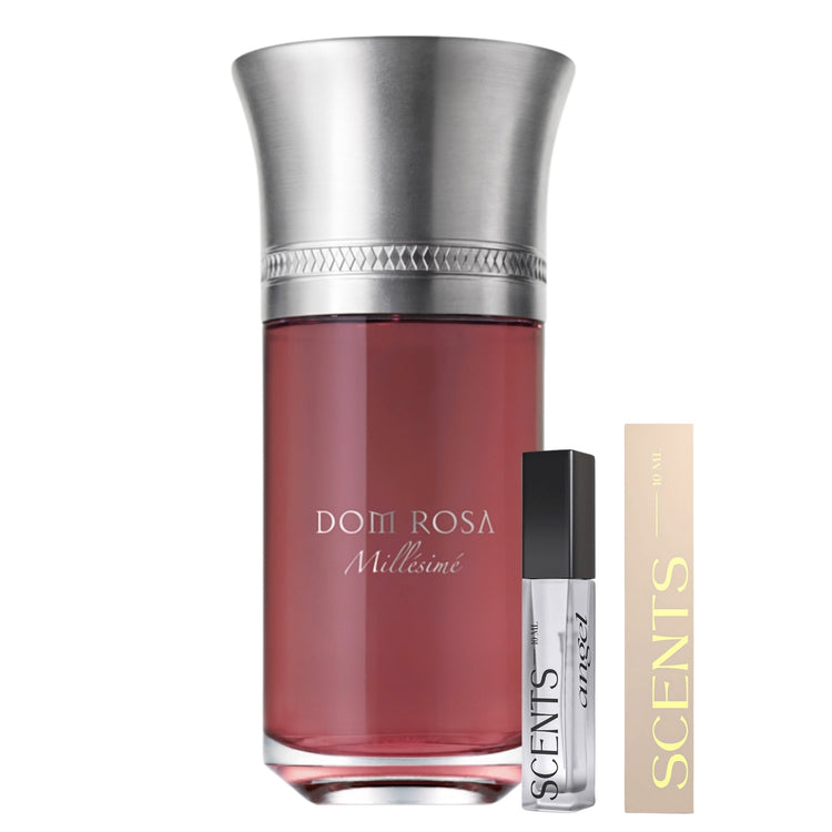 Liquides Imaginaires Dom Rosa Millesime Eau de Parfum