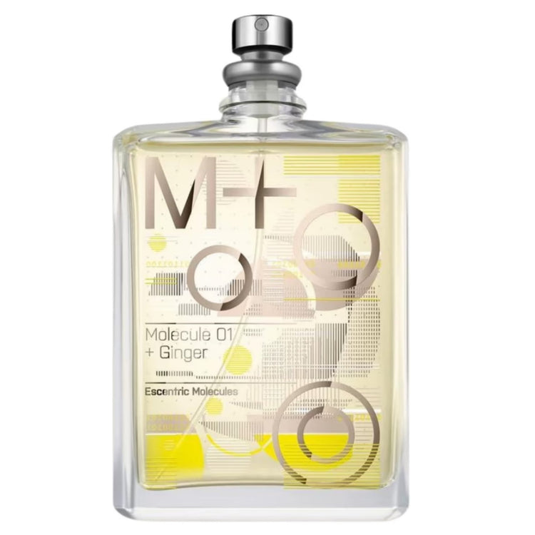Escentric Molecules Molecule 01 + Ginger Eau De Toilette