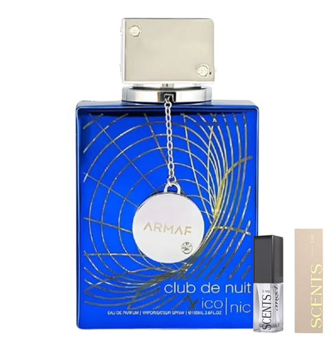 Club De Nuit Blue Iconic Eau de Parfum