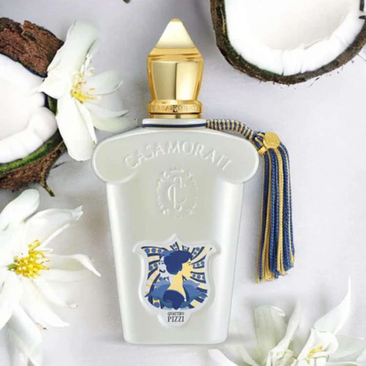 Xerjoff Quattro Pizzi Eau de Parfum