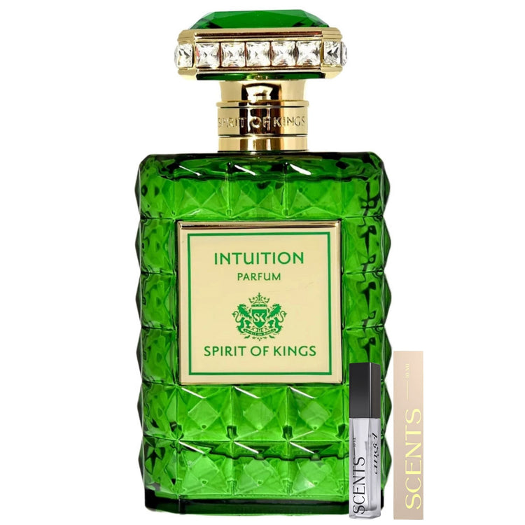 Spirit of Kings Intuition Parfum