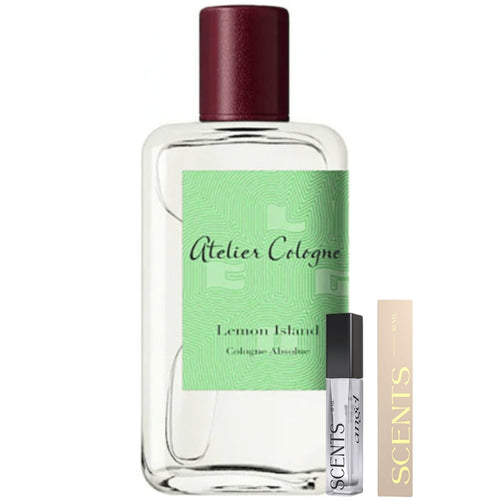 Lemon Island Eau Pure Perfume