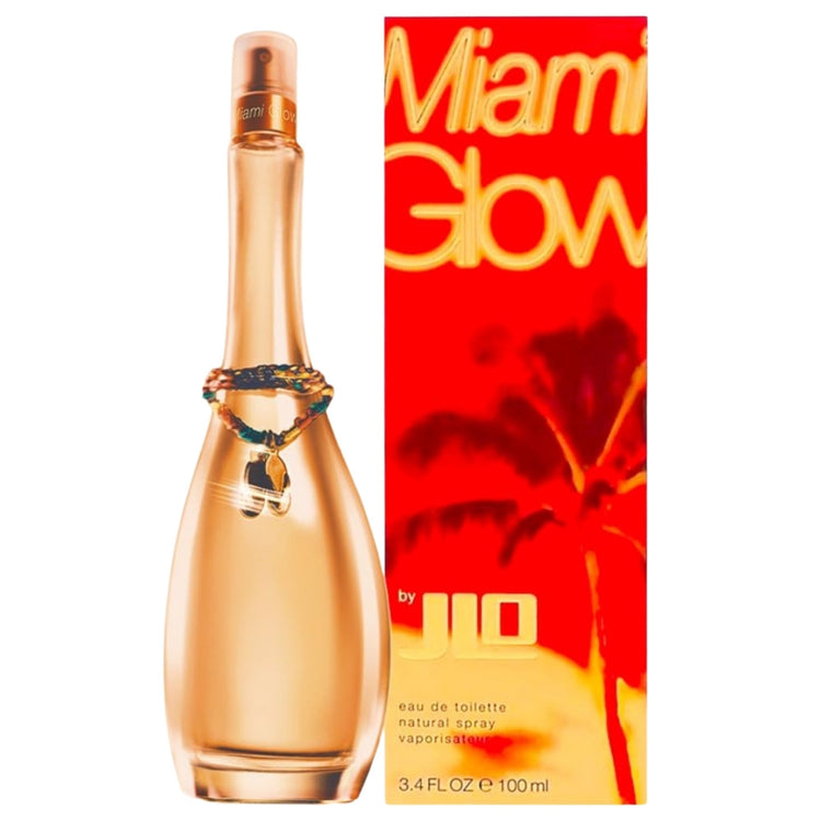 Jennifer Lopez Miami Glow Eau De Toilette