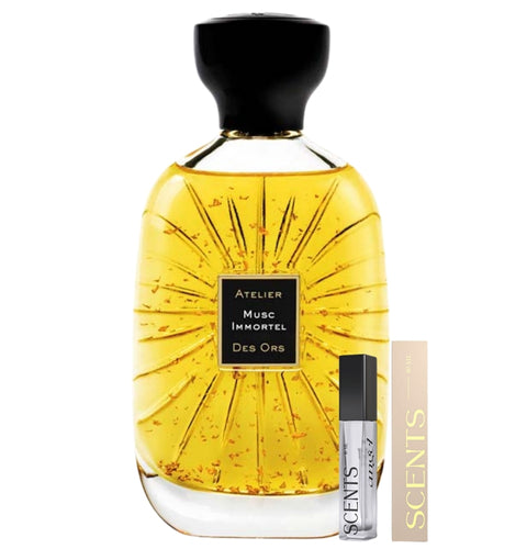 Musc Immortel Eau de Parfum