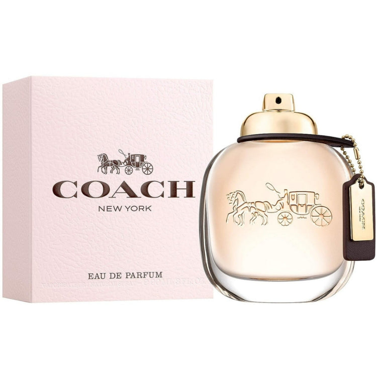 Coach Sample Eau De Parfum for Women