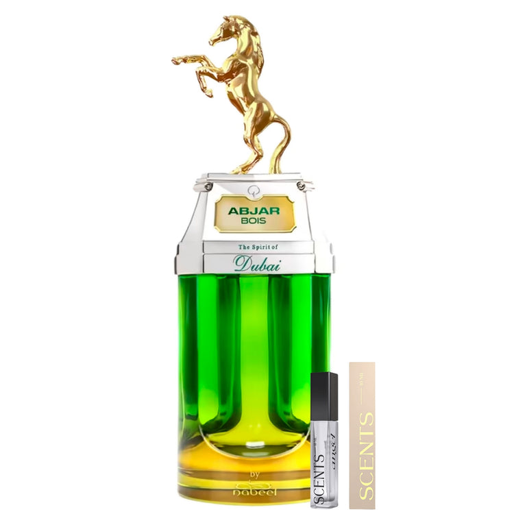 The Spirit of Dubai Abjar Bois Eau de Parfum