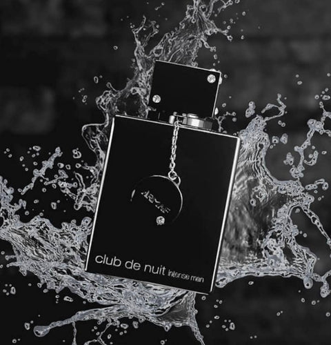 Club De Nuit Intense for Men Perfume Oil Eau de Parfum