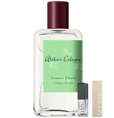 Lemon Island Eau Pure Perfume