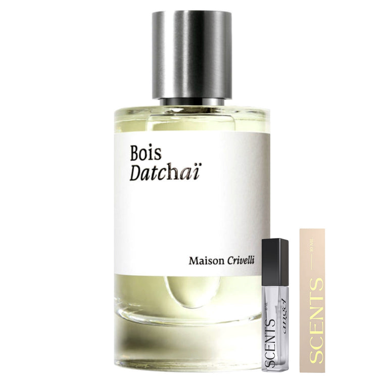 Maison Crivelli Bois Datchai Eau de Parfum