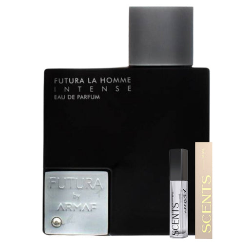 Futura La Homme Intense Eau de Parfum