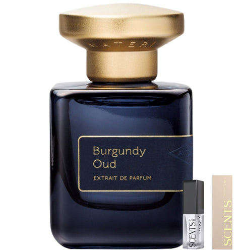 Burgundy Oud Extrait de Parfum