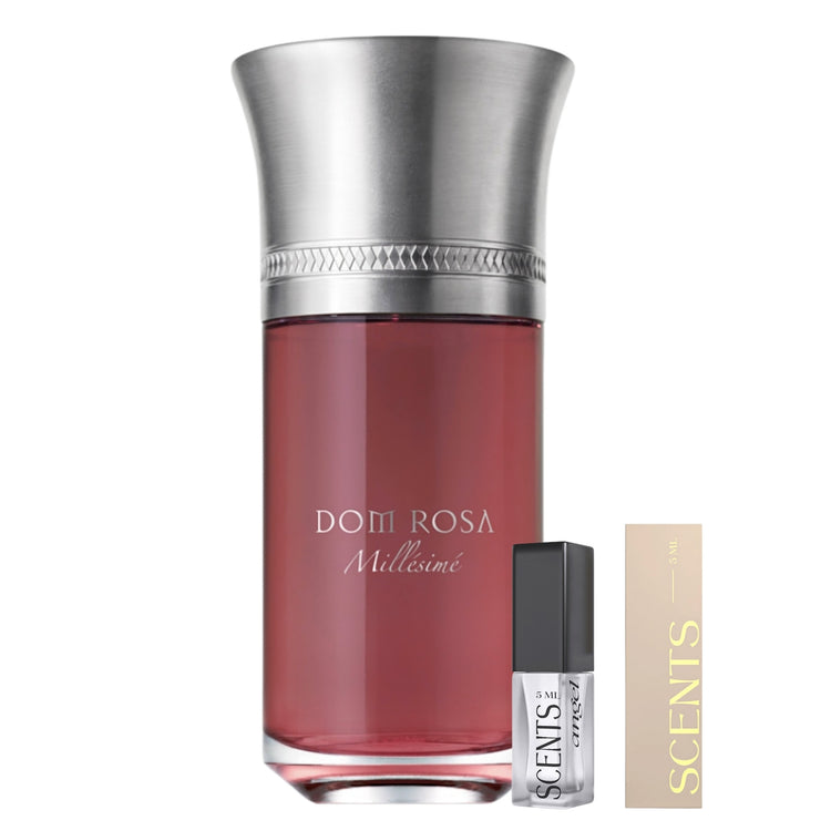 Liquides Imaginaires Dom Rosa Millesime Eau de Parfum