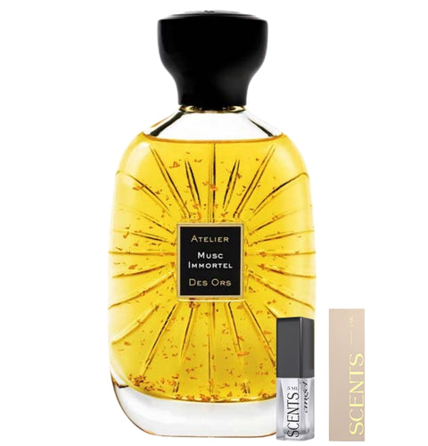 Musc Immortel Eau de Parfum