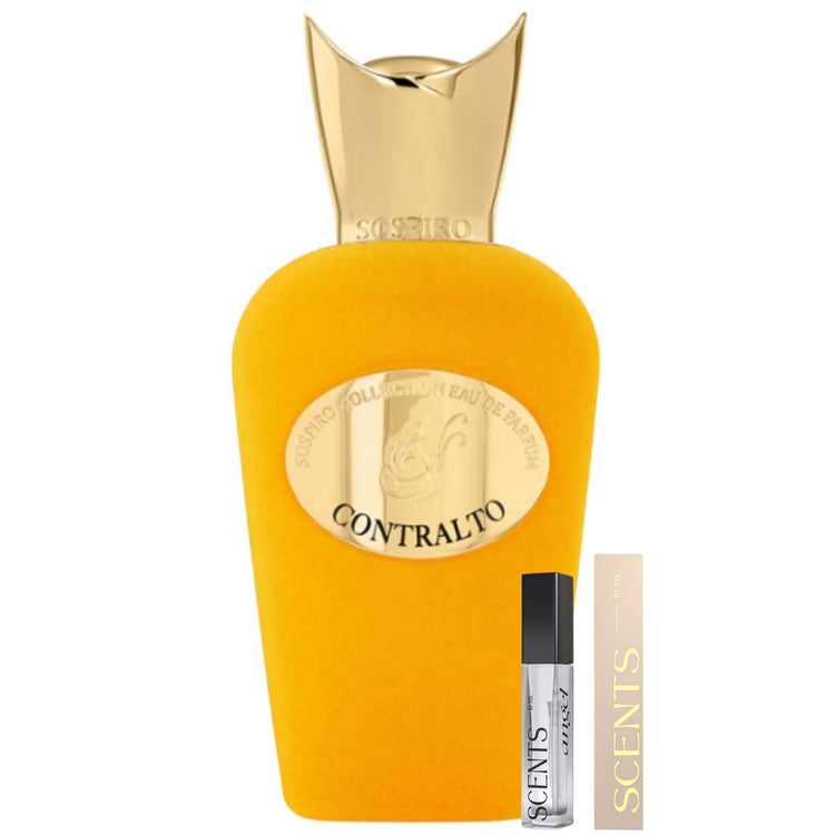 Sospiro Contralto Eau De Parfum