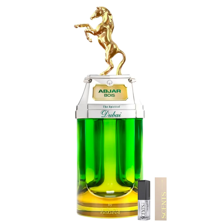 The Spirit of Dubai Abjar Bois Eau de Parfum