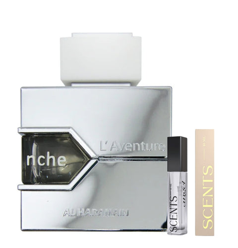 LAventure Blanche Eau De Parfum