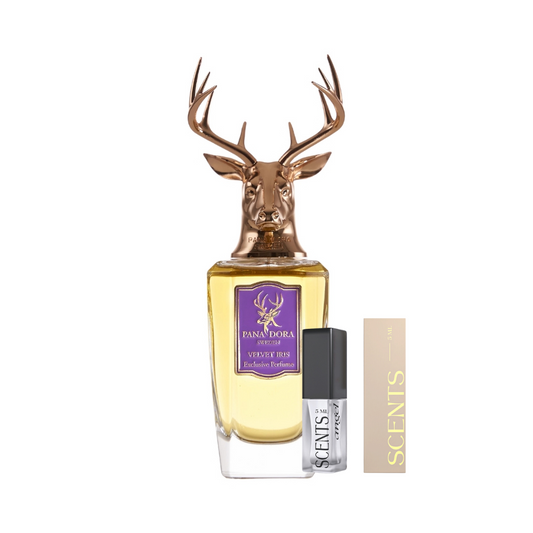 Pana Dora Velvet Iris Extrait de Parfum