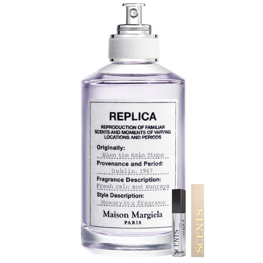 Maison Martin Margiela Replica When The Rain Stops Eau de Toilette