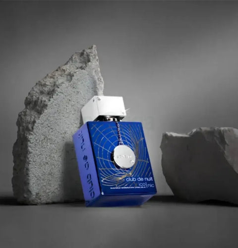 Club De Nuit Blue Iconic Eau de Parfum