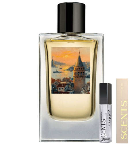 Alghabra Parfums Eye of Seven Hills Extrait De Parfum