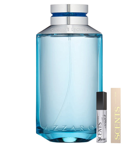 Chrome Legend Eau De Toilette