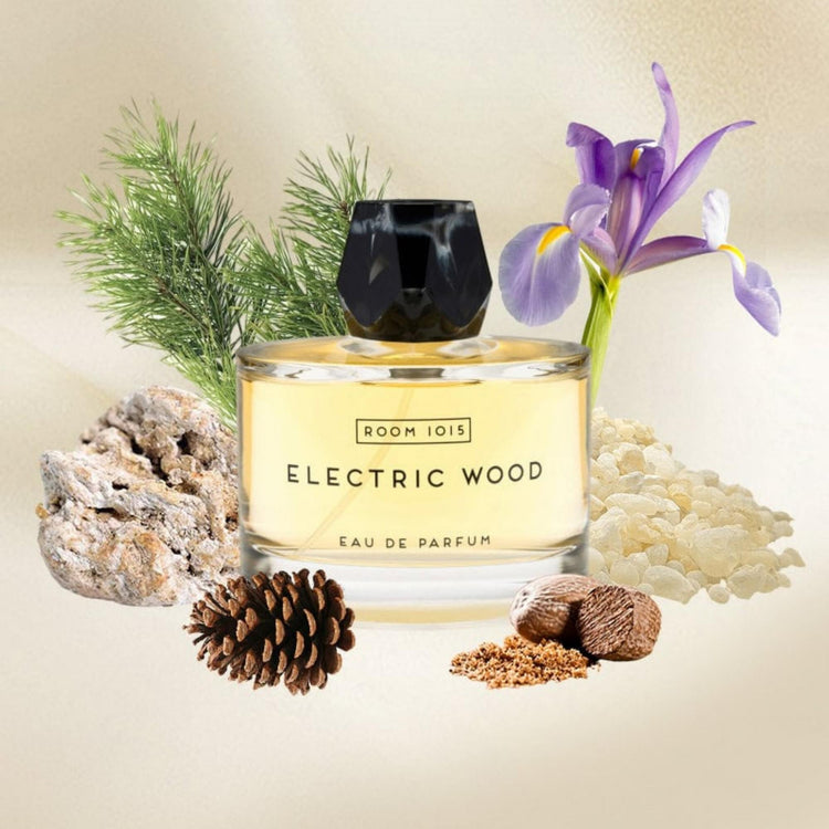 Room 1015 Electric Wood Eau De Parfum