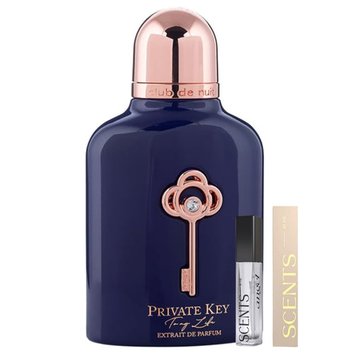 Club De Nuit Private Key To My Life Extrait De Parfum