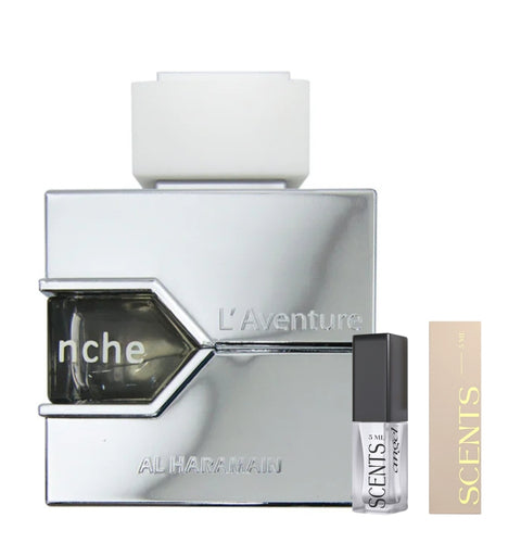 LAventure Blanche Eau De Parfum