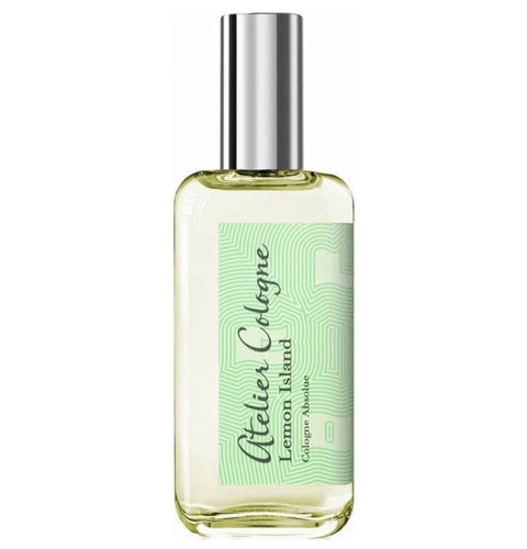 Lemon Island Eau Pure Perfume