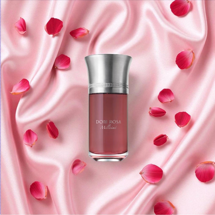 Liquides Imaginaires Dom Rosa Millesime Eau de Parfum