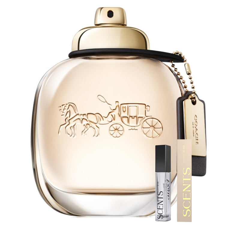 Coach Sample Eau De Parfum for Women