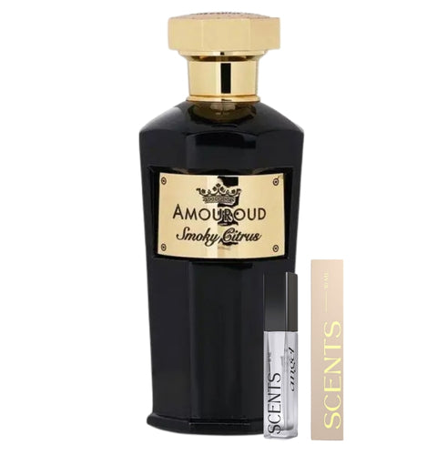 Smoky Citrus Eau de Parfum