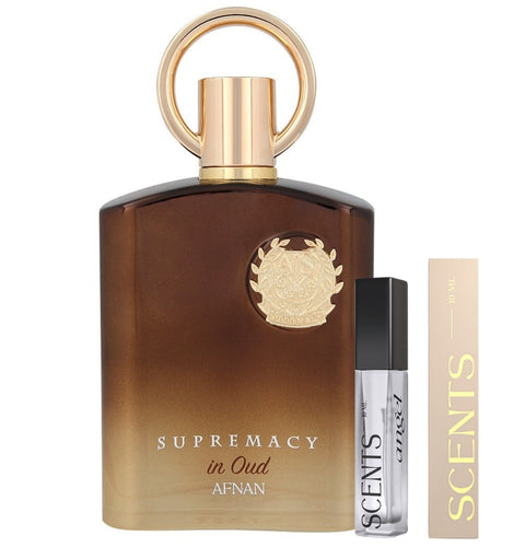 Afnan Supremacy In Oud Extrait de Parfum