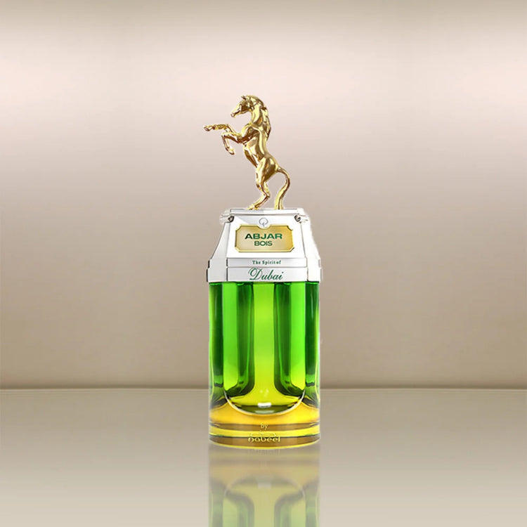 The Spirit of Dubai Abjar Bois Eau de Parfum