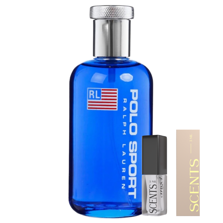 Ralph Lauren Polo Sport EDT