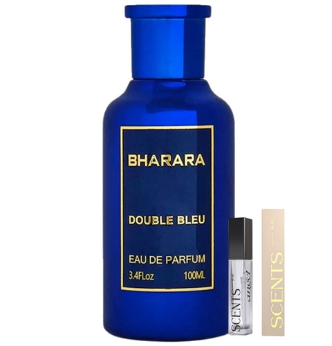Double Bleu Eau de Parfum