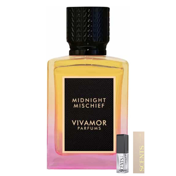 Vivamor Parfums Midnight Mischief Eau De Parfum