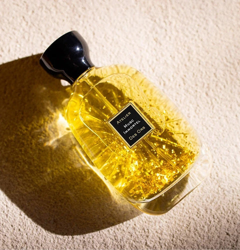 Musc Immortel Eau de Parfum
