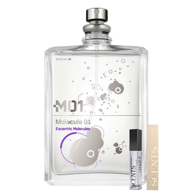 Escentric Molecules Molecule 01 Eau De Toilette